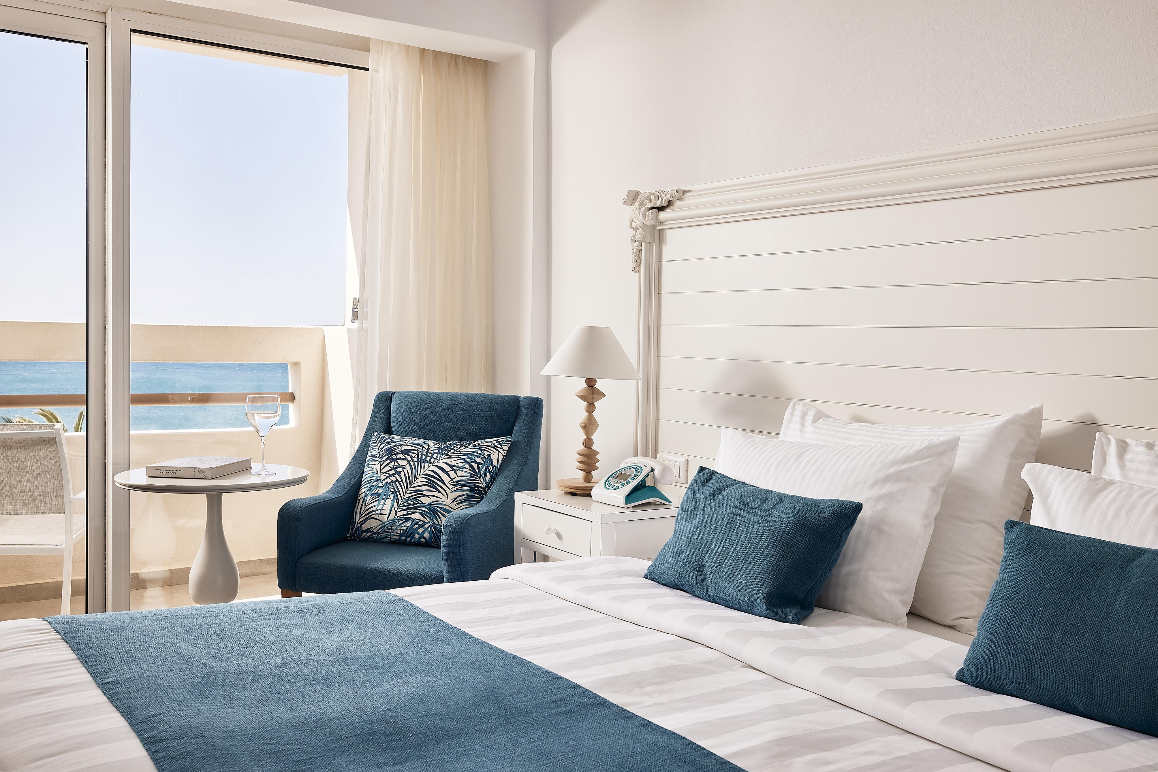 Tylissos Beach Hotel - Adults Only Ierápetra Dış mekan fotoğraf
