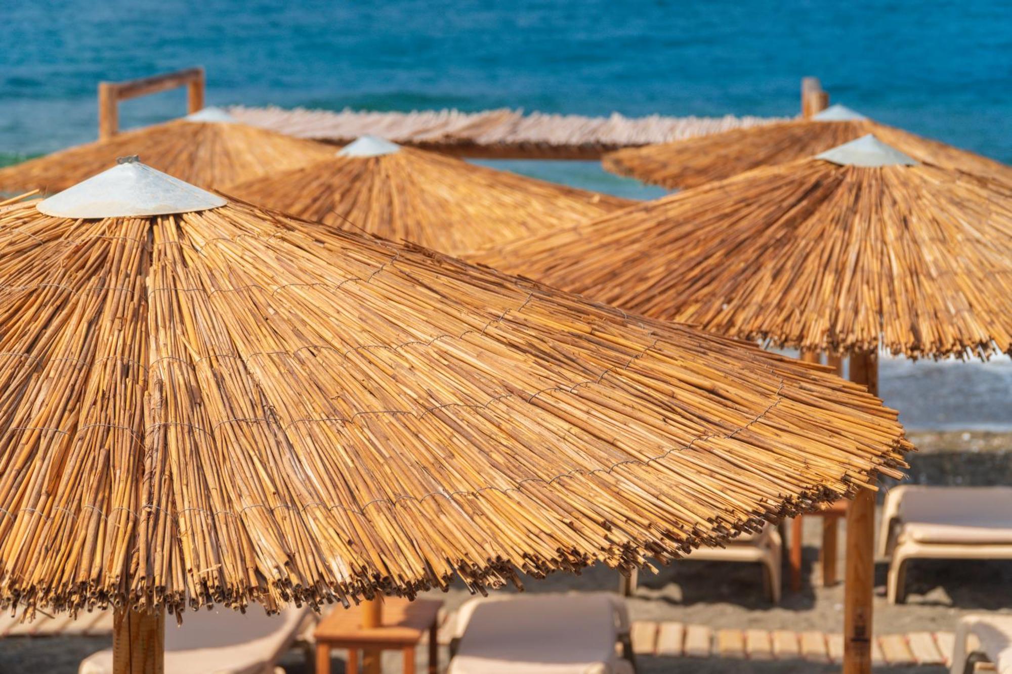 Tylissos Beach Hotel - Adults Only Ierápetra Dış mekan fotoğraf