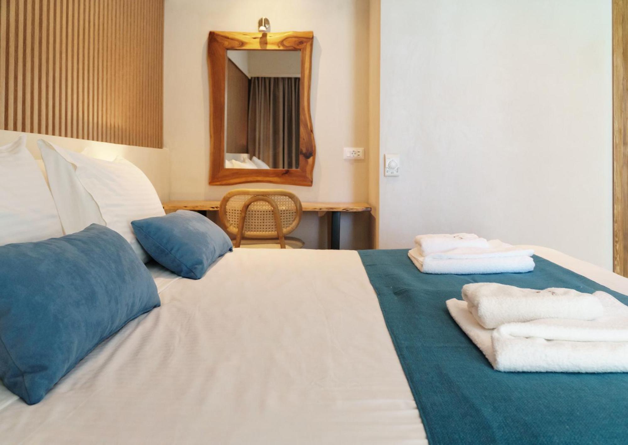 Tylissos Beach Hotel - Adults Only Ierápetra Dış mekan fotoğraf